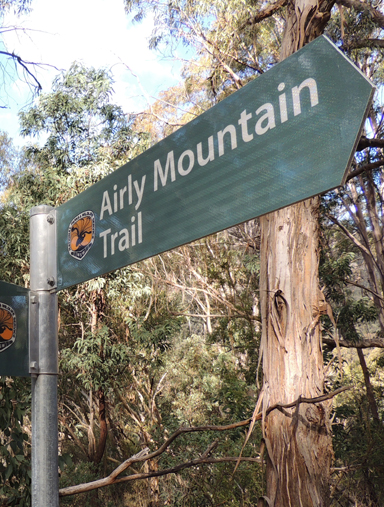  - Airly Mountain Trail